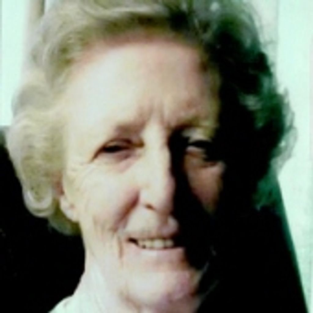 Betty Ann Rushing