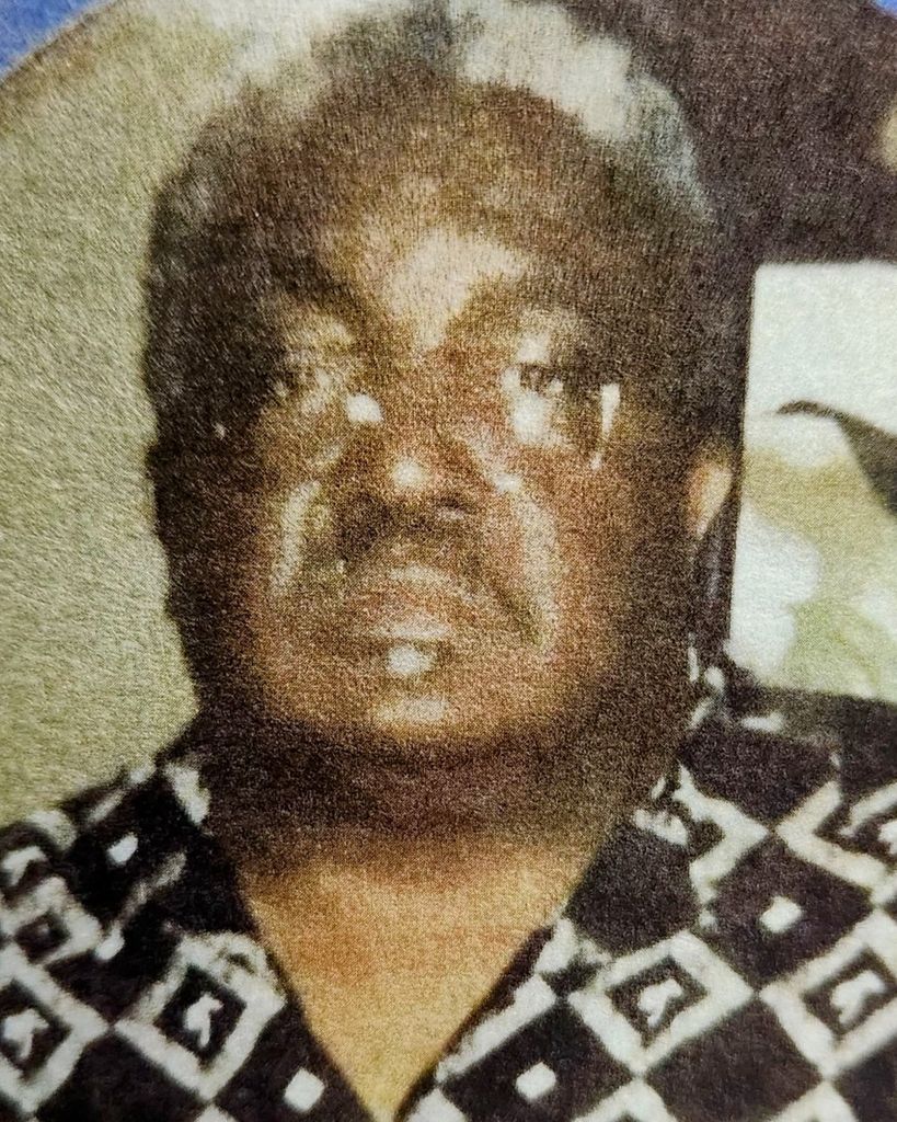 James Randolph Hogue Williams