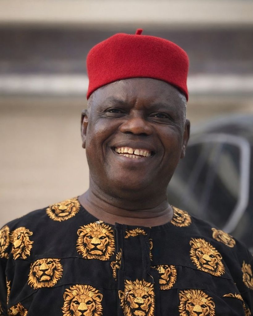 NZE Jonas E. Nnajiofor(UGOCHINYERE) Profile Photo