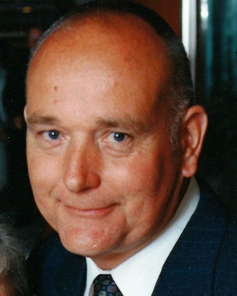 Robert Edward Nichols