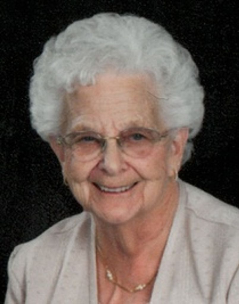 Mary Agnes (Goedde)  Thomas