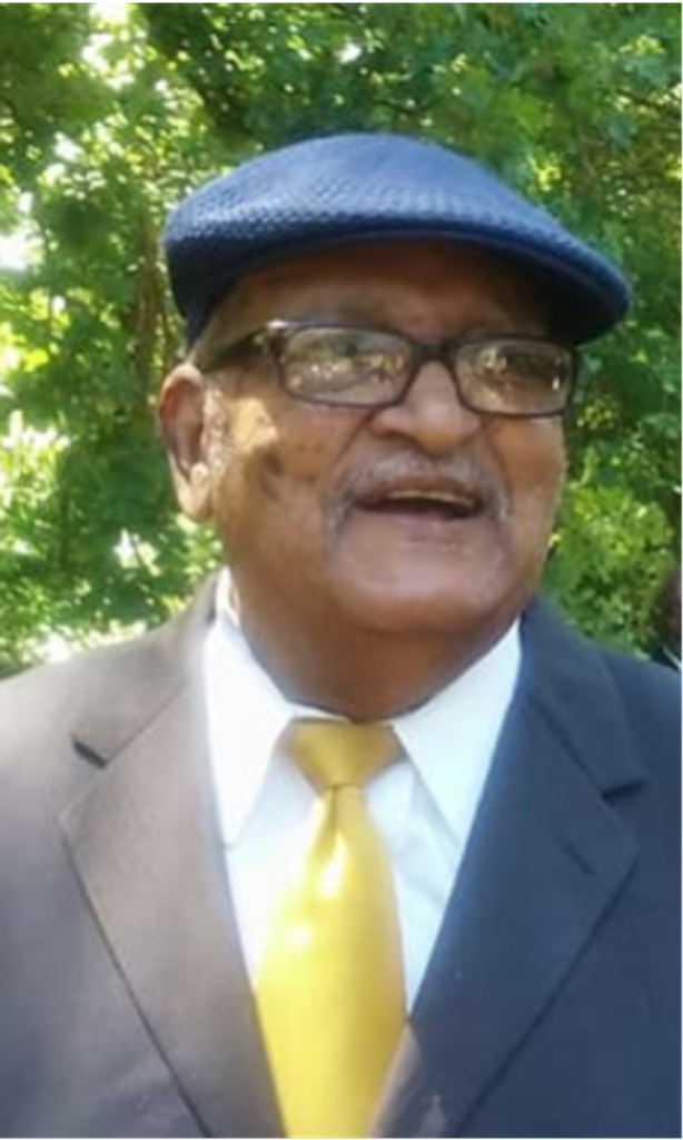 Reverend Wallace Wade Sewell