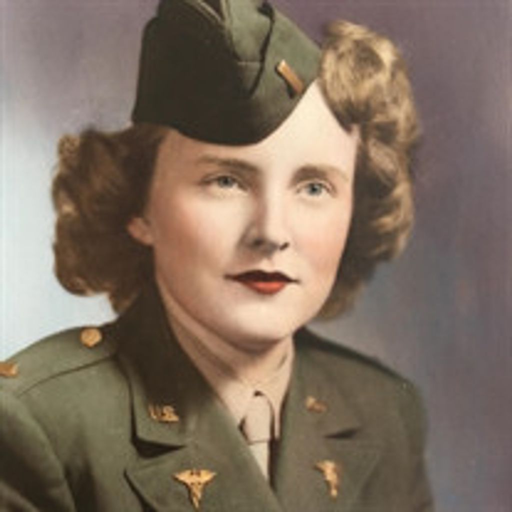 Dorothy "Dot" Katherine Ahern