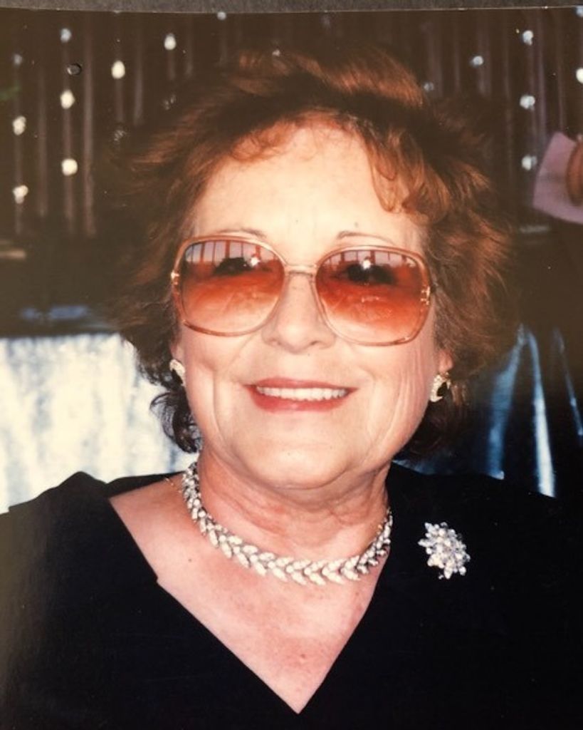 Nancy Susan Rubenstein