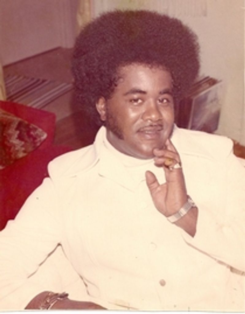 Willie Davis, Sr.