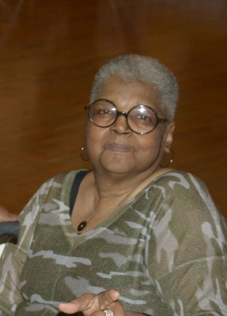 Shirley Ann Williams