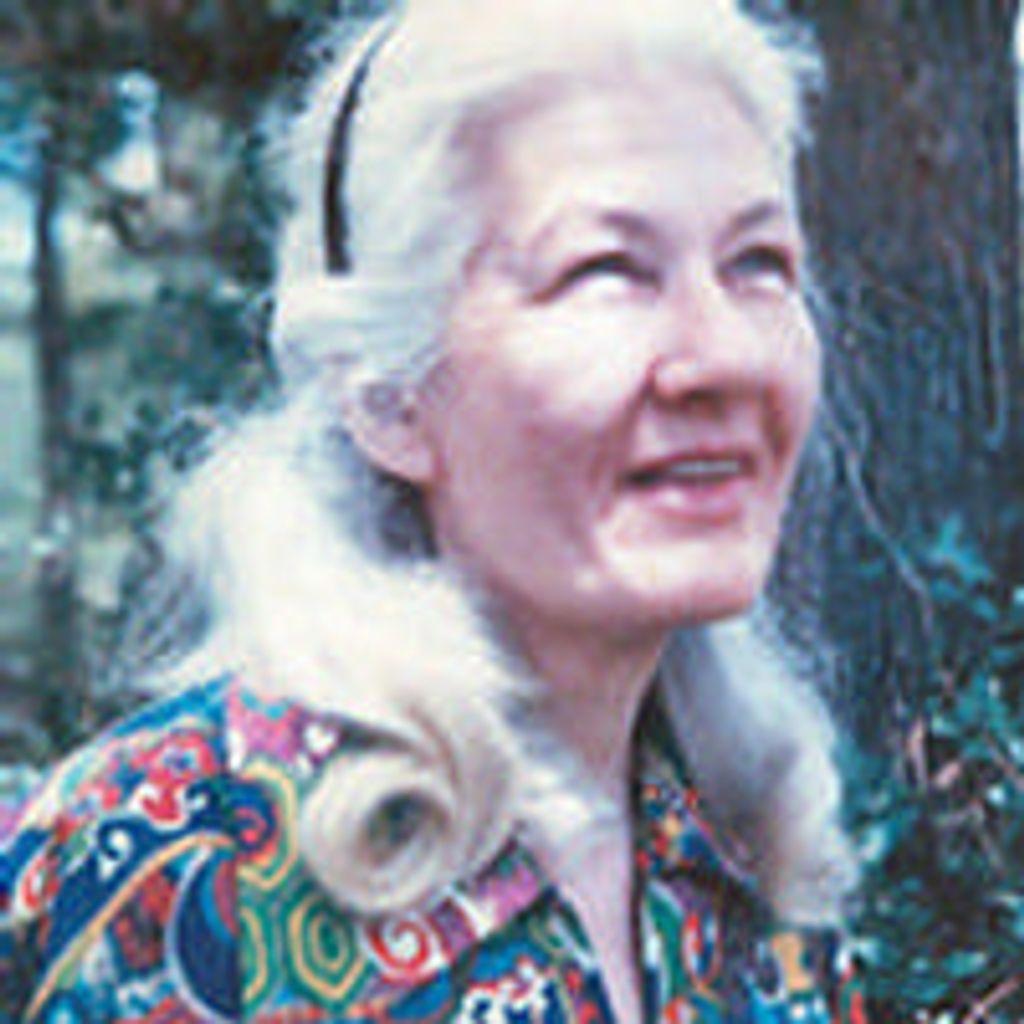Gertrude June Ellingson