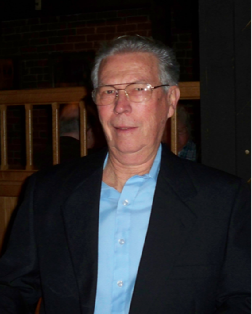 LeRoy Leslie DeVee