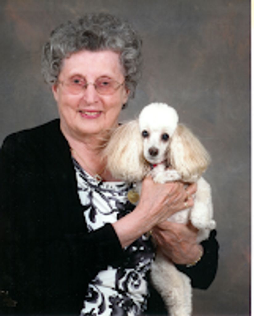 Mary Lorraine Morton