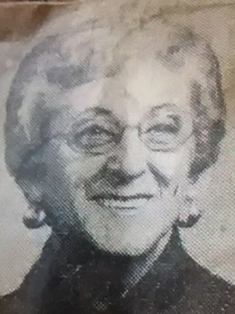 Ella Louise (Northcutt)  Servies