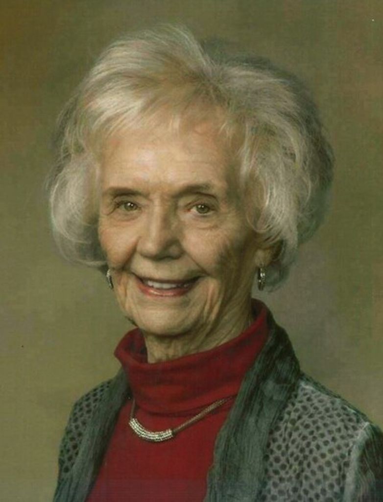 Mary Jane Ramsey