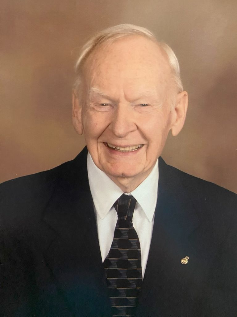 Dr. John Warren Kenyon