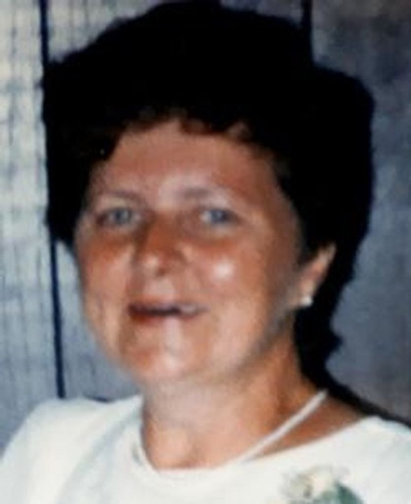 Frances "Joan" Deveau