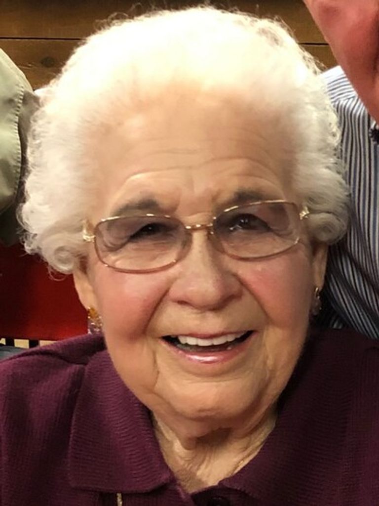 Helen Jane Leblanc Moreau