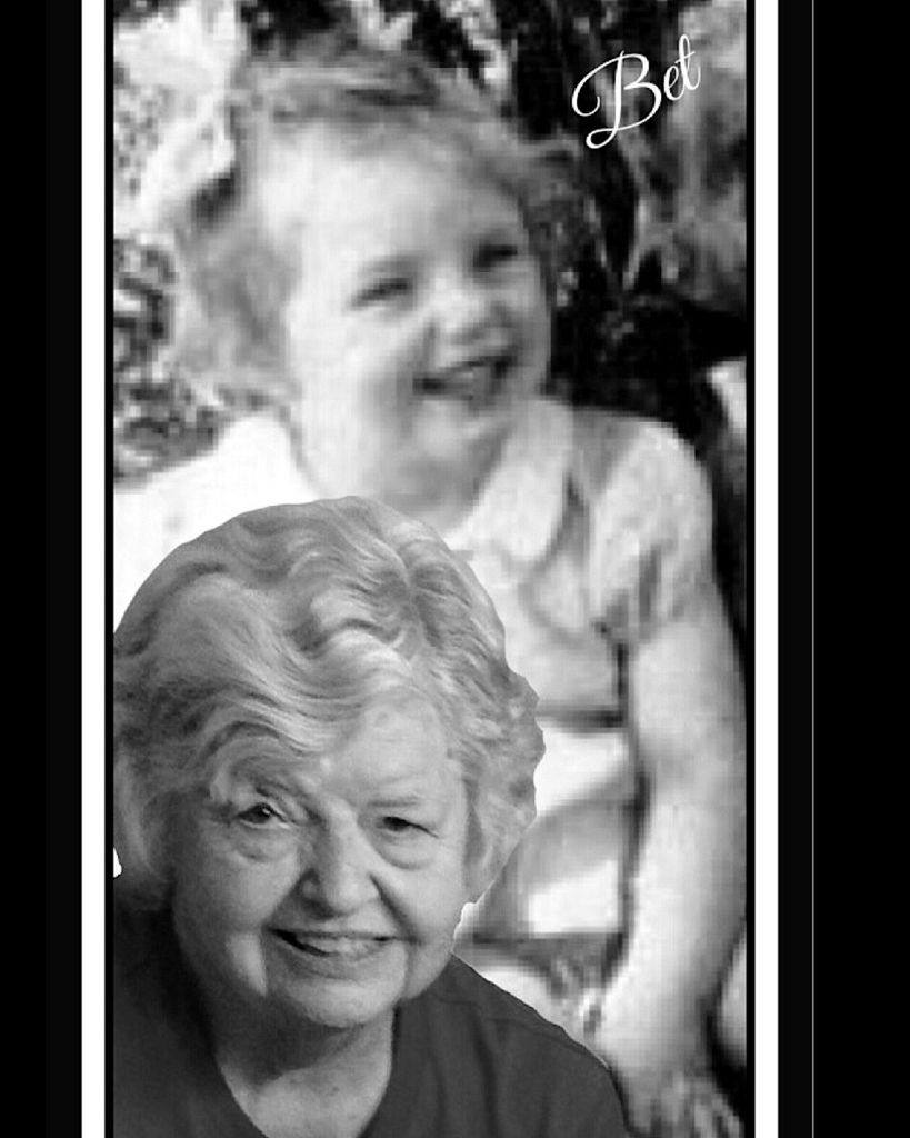 Betty June Angele Stalder