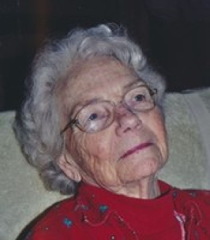 Margie Marie Bush Eberhardt