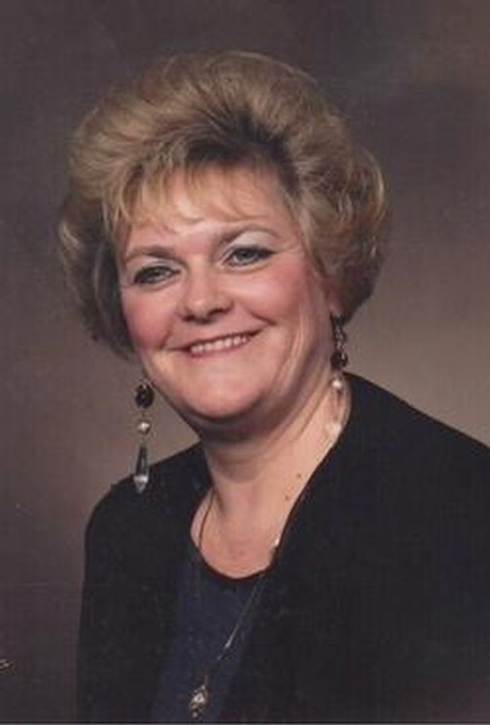 Sandra "Sandy" Joyce Goodson Garcia
