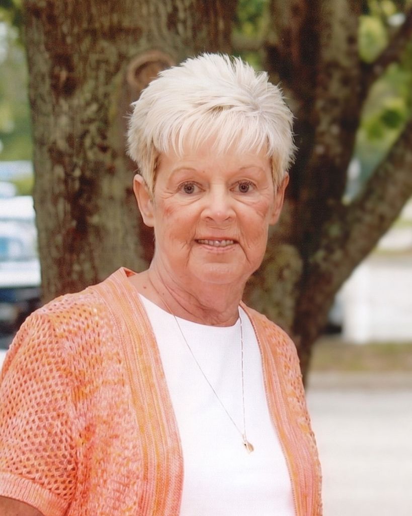 Patricia Ann Kelvington