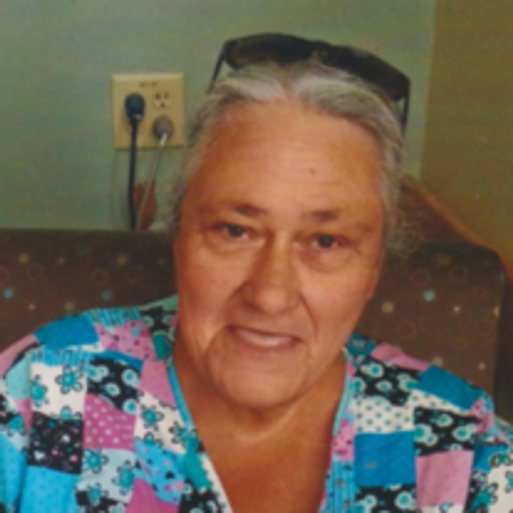Gloria Elizabeth Rhoden