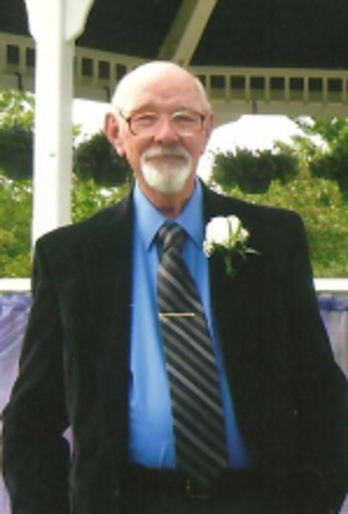 Wilbert George "Bud" Carriere Jr.