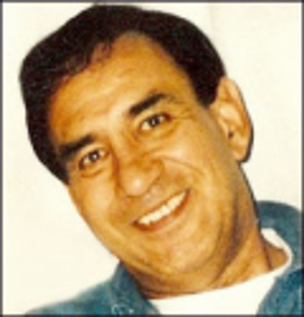 Roque John Villarreal