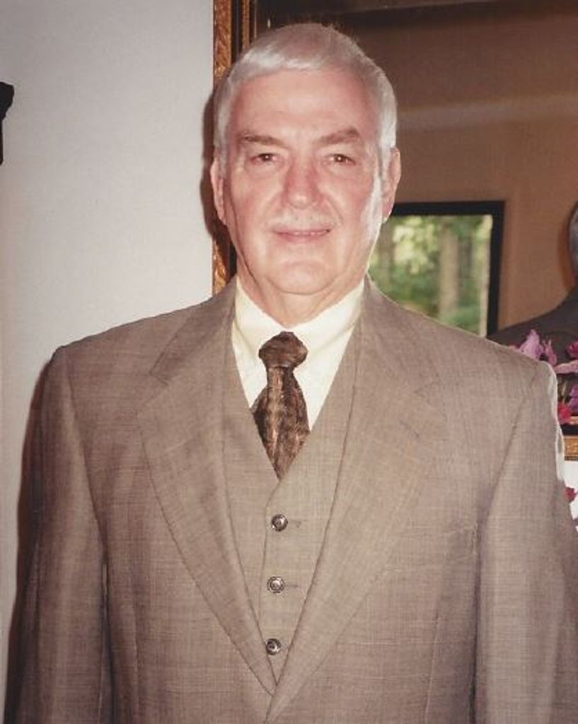Johnny Edward Fitch Sr.