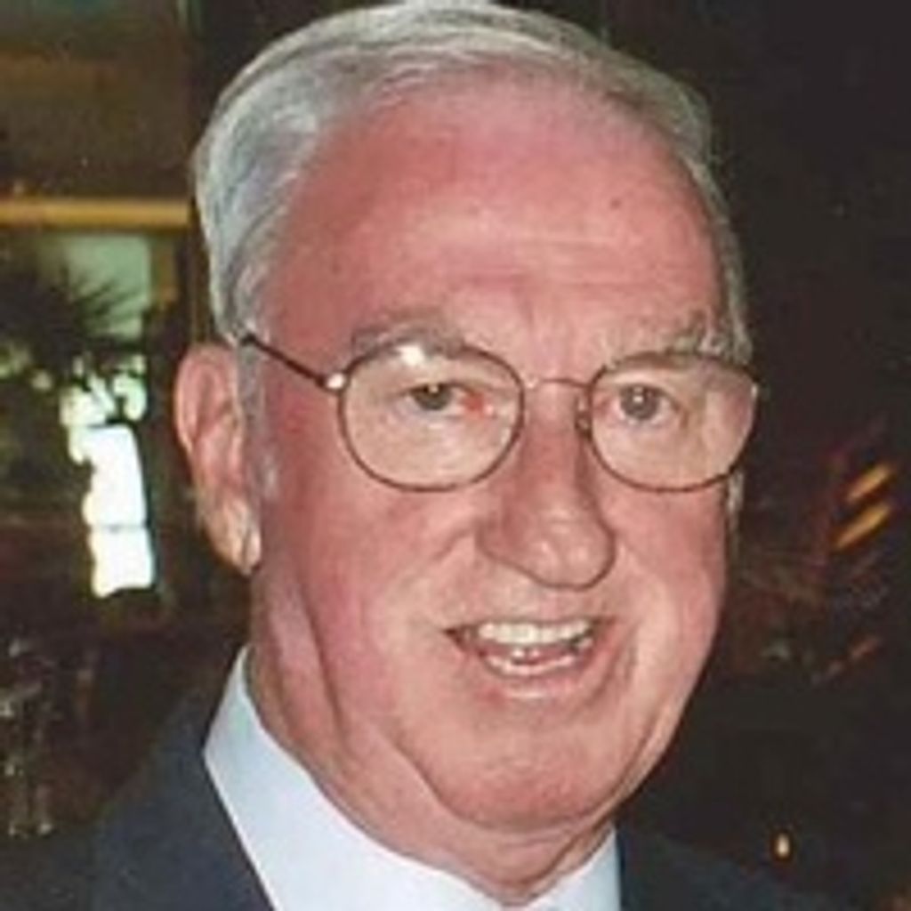 Charles F. "Chuck" Mcgowan