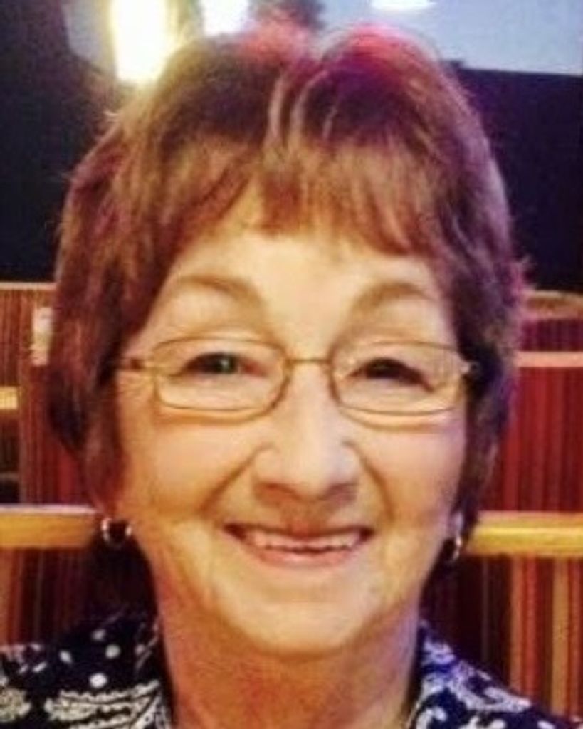 Nancy Jane Paul