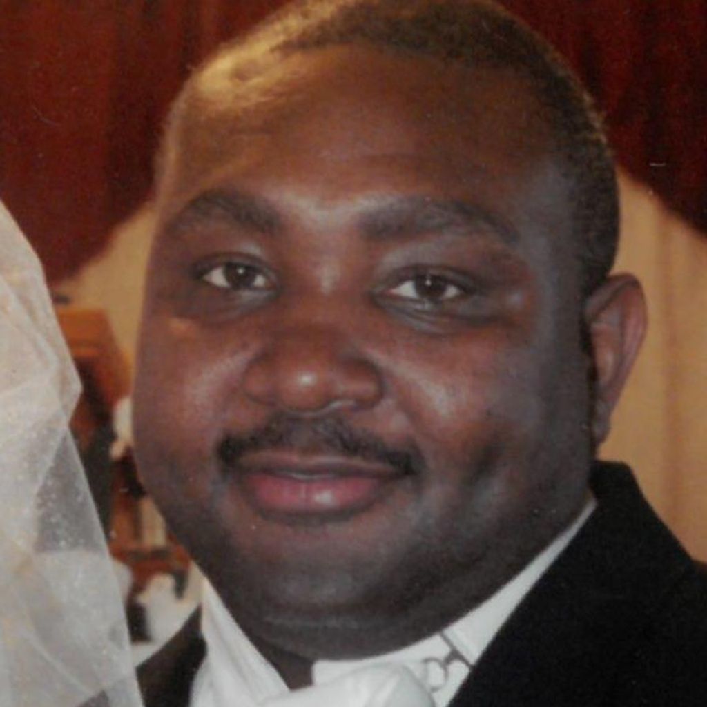 Pastor Glynn Allen Sea Sr.