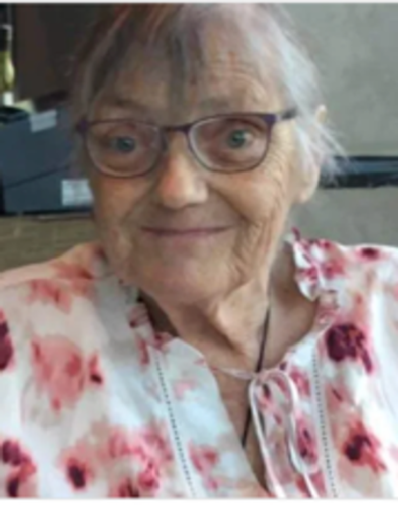 Alice  P. (Geehan) Hall