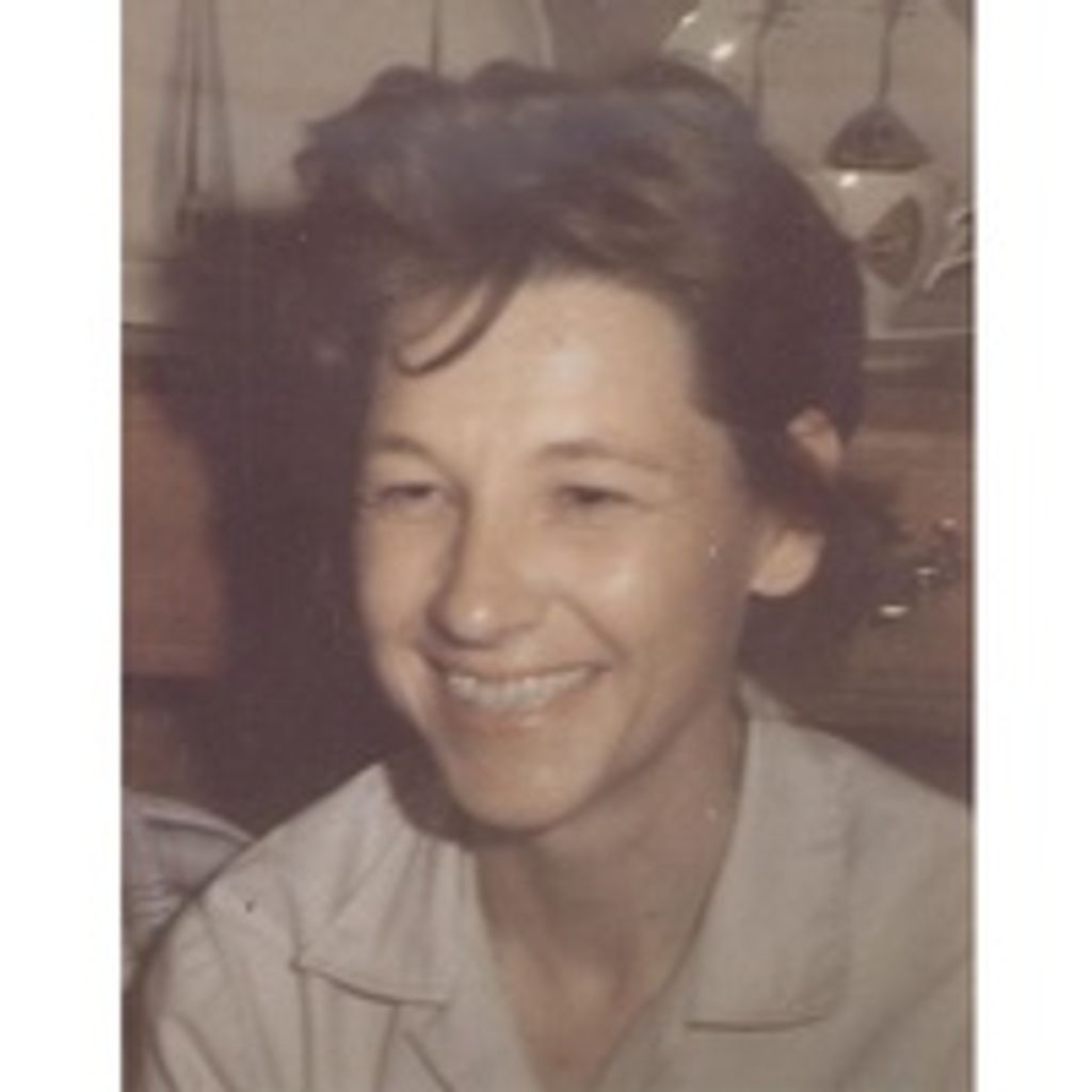 Joan "Jo" Richard Bickle Profile Photo