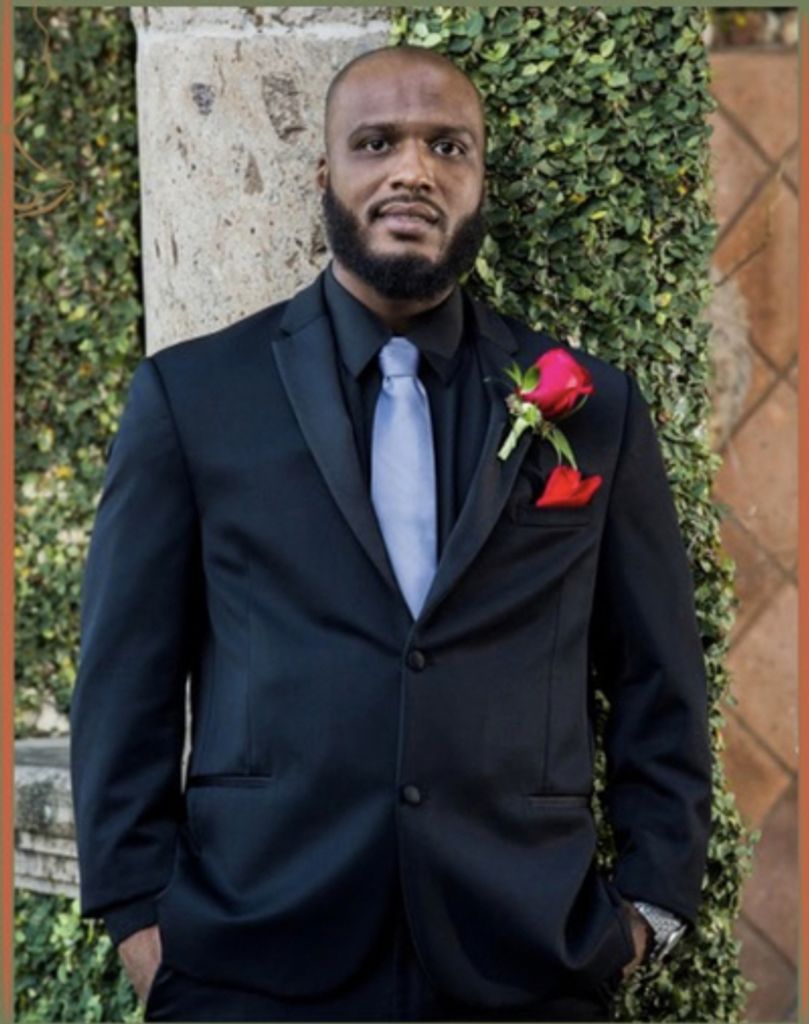 Jarrick Damone Bolt Profile Photo