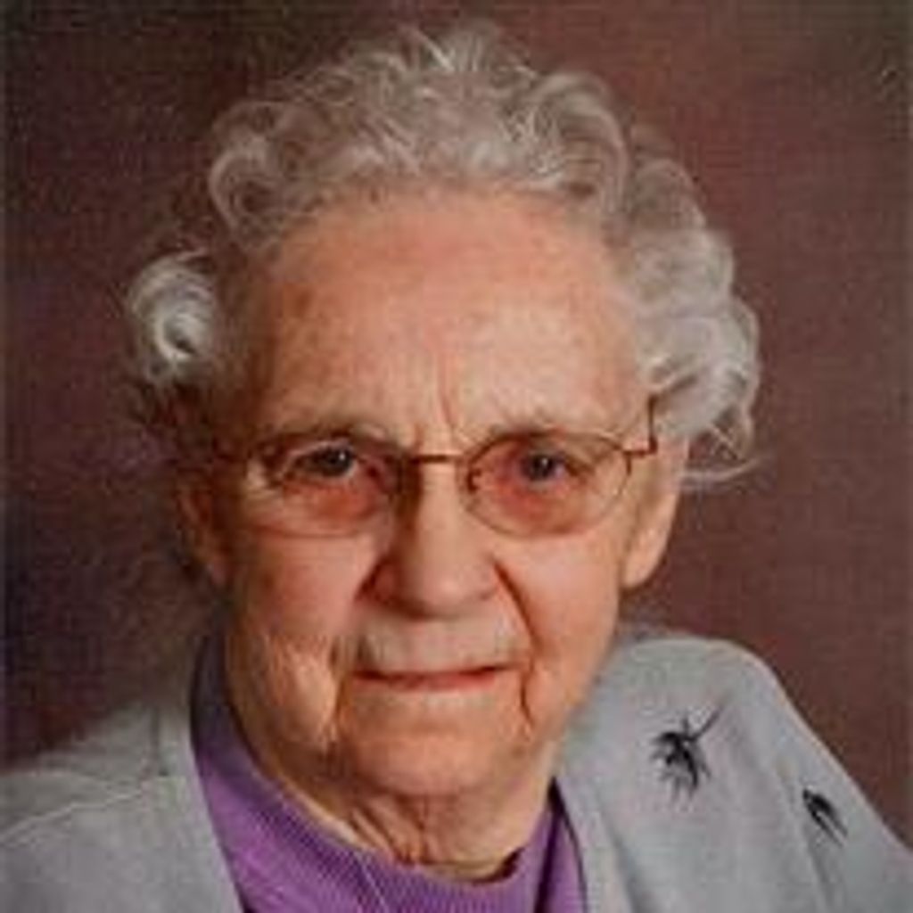 Patricia Mary Gerseth