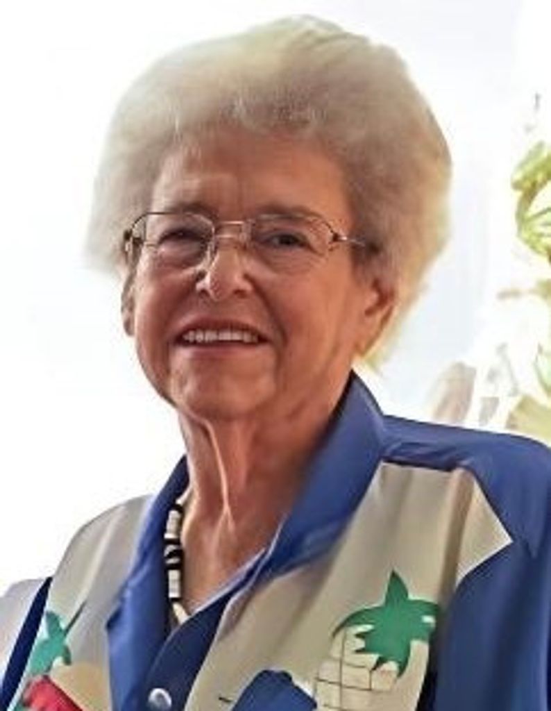 Patricia Johnston