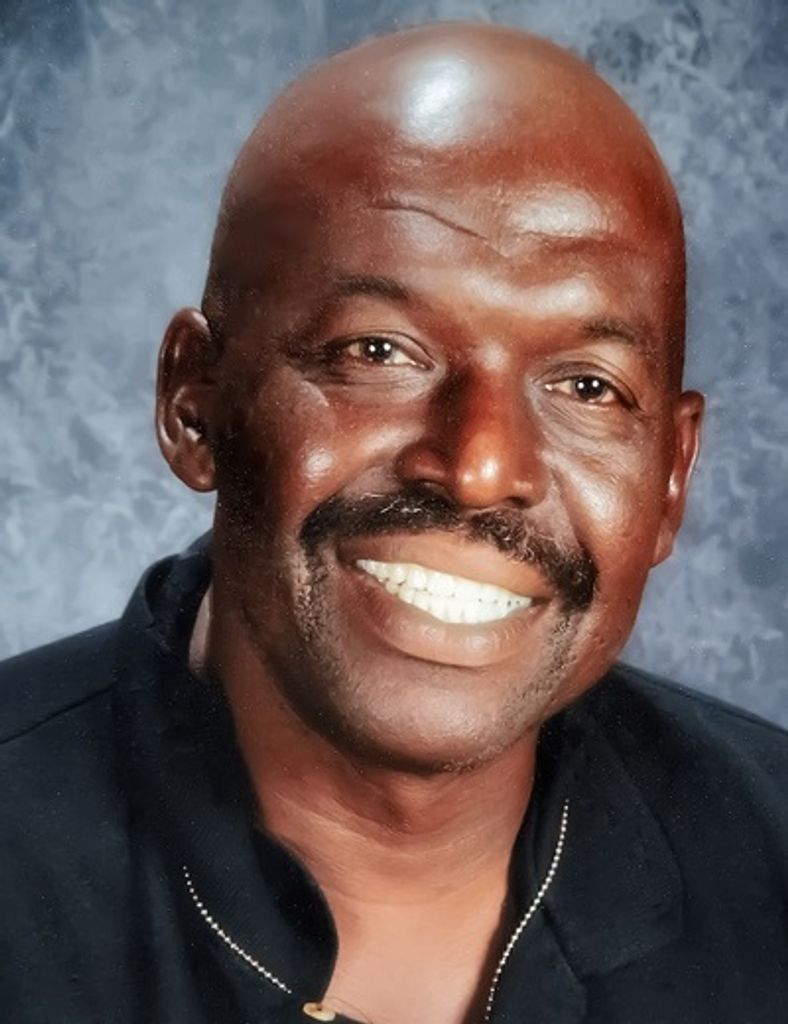 Richard Everette Johnson Profile Photo