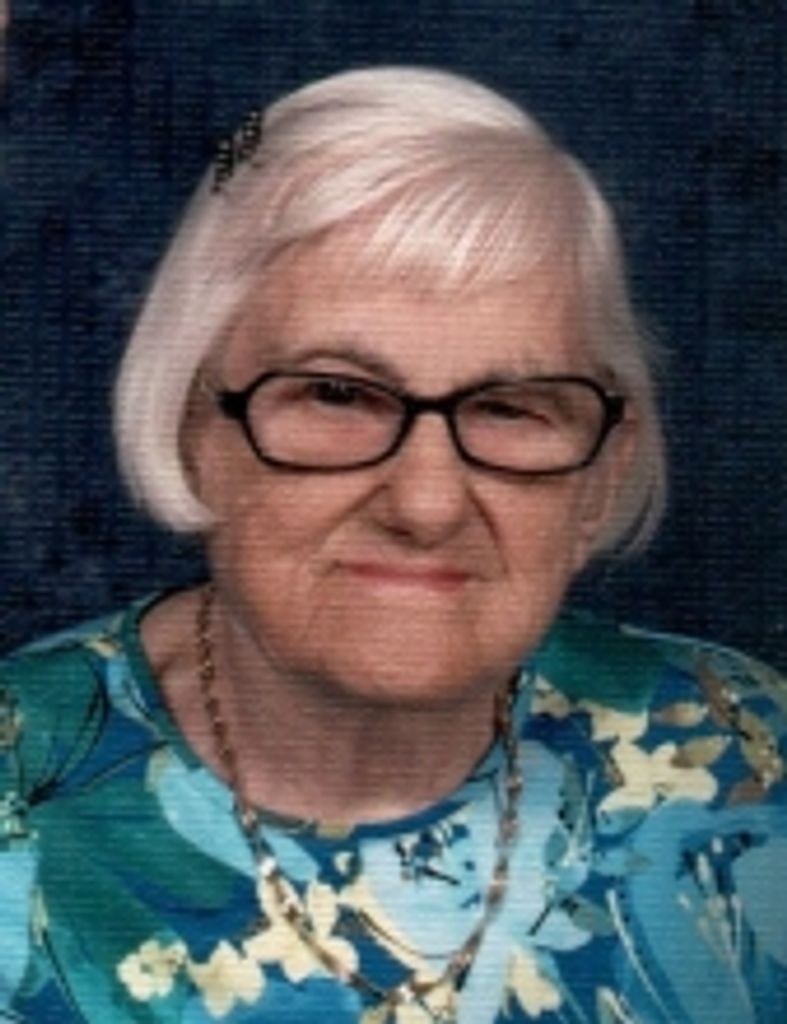 Virginia M. Hurley