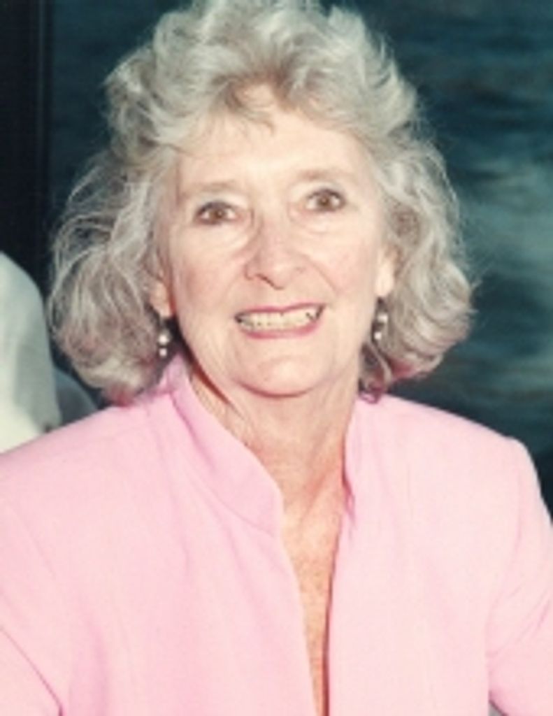 Mary Deane "Deanie" Weldon