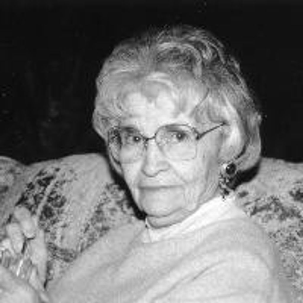Geraldine F. Christopherson