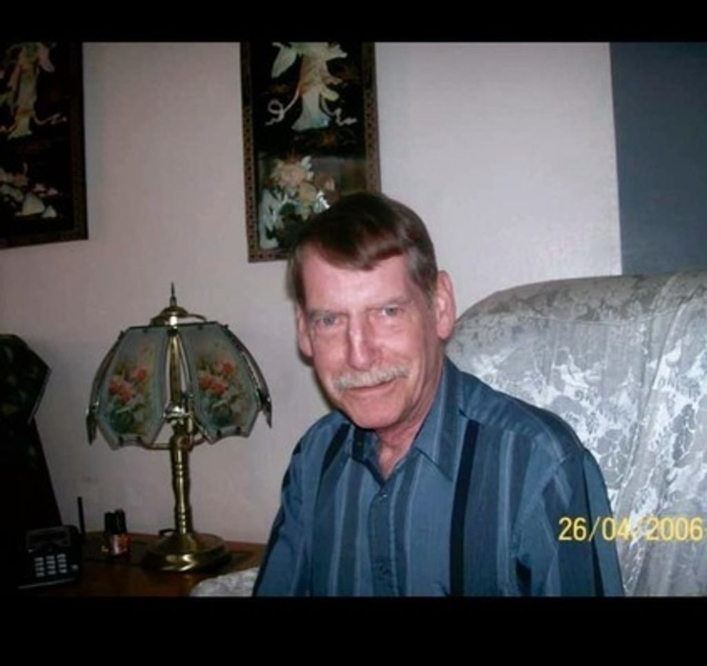 Michael John Campbell Profile Photo