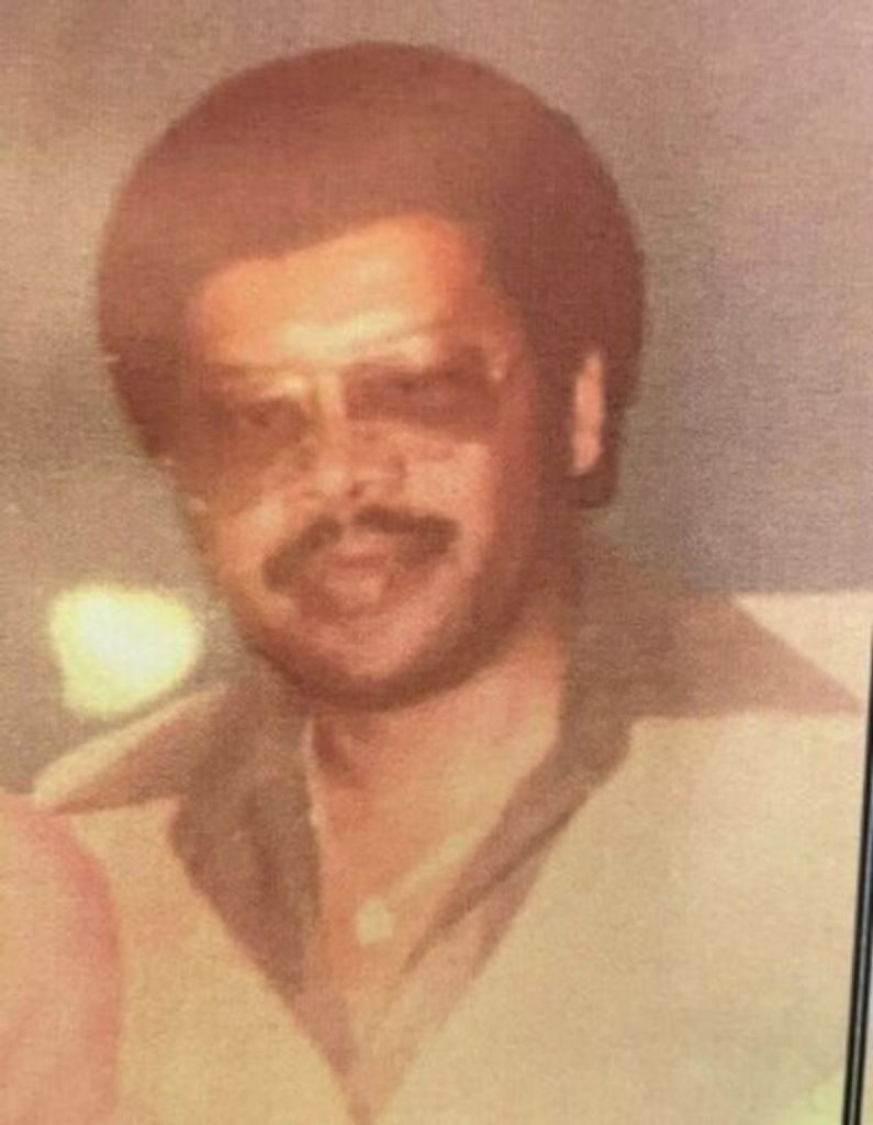 Reuben Crosland, Sr.