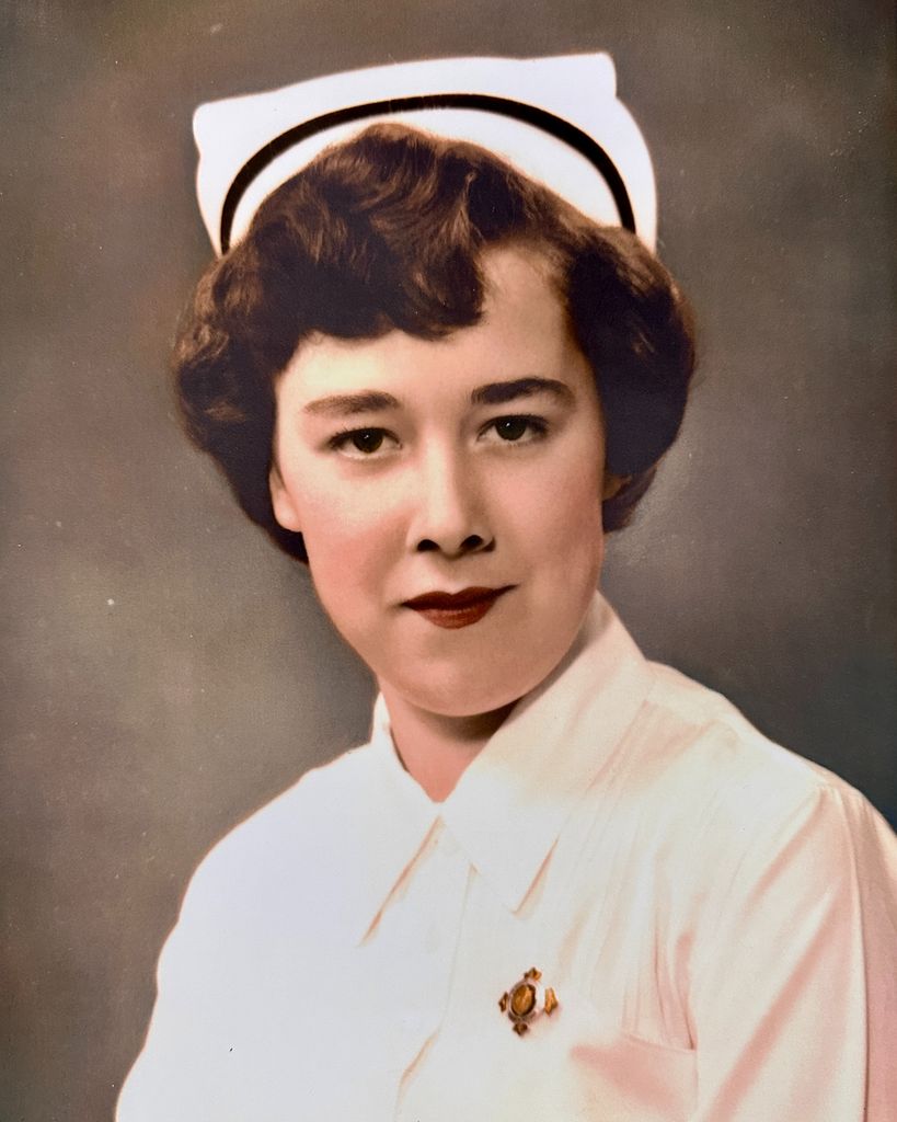 Patricia A. Carter