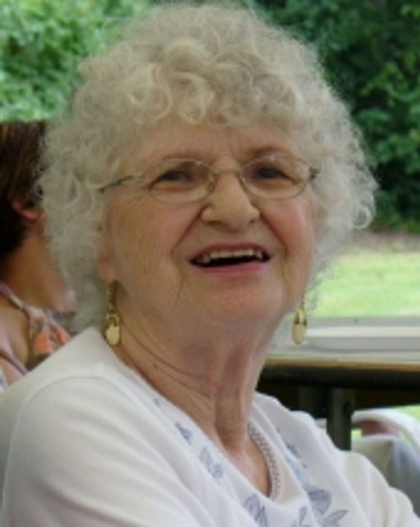 Marianne "Anne" Kinnett