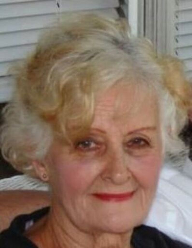 Eleanor Delores Grigsby