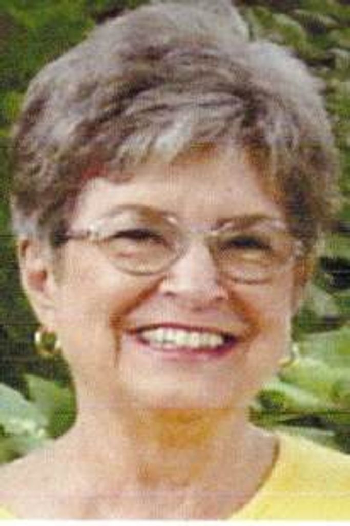 Patricia F. Anderson