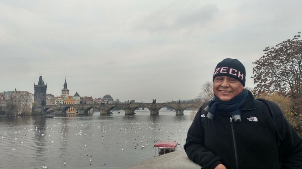 Gabriel Gomez Tinajero