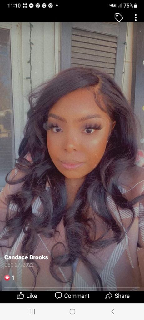 Candace Tamar Brooks Profile Photo