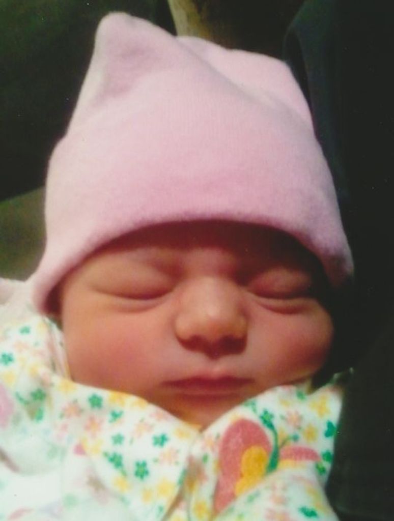 Sophia Raven Lonzo