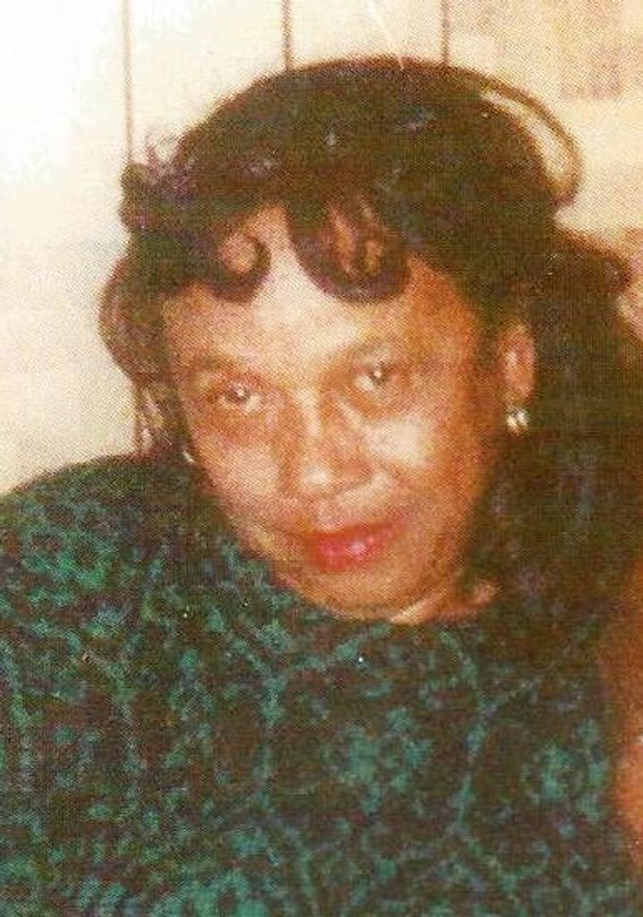 Mrs. Myrtle Anthony Hairston