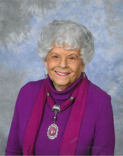 Photo of Nellie Jo Smith