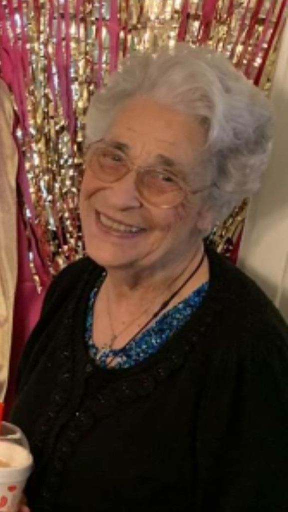 Erna Luise Barcroft